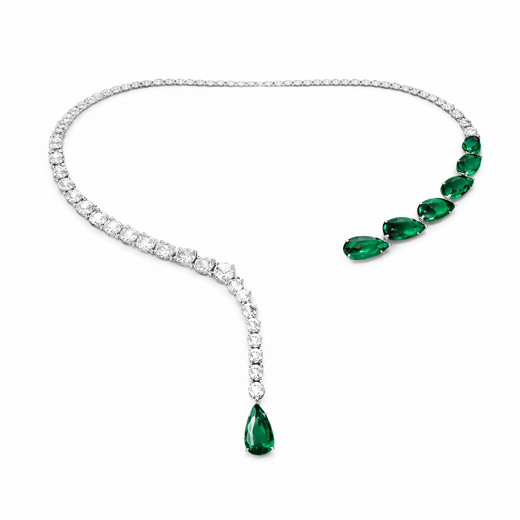 AITANA | COLLAR CON COLGANTES