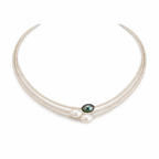 ESTELA | COLLAR DE PERLAS ANTIGUAS