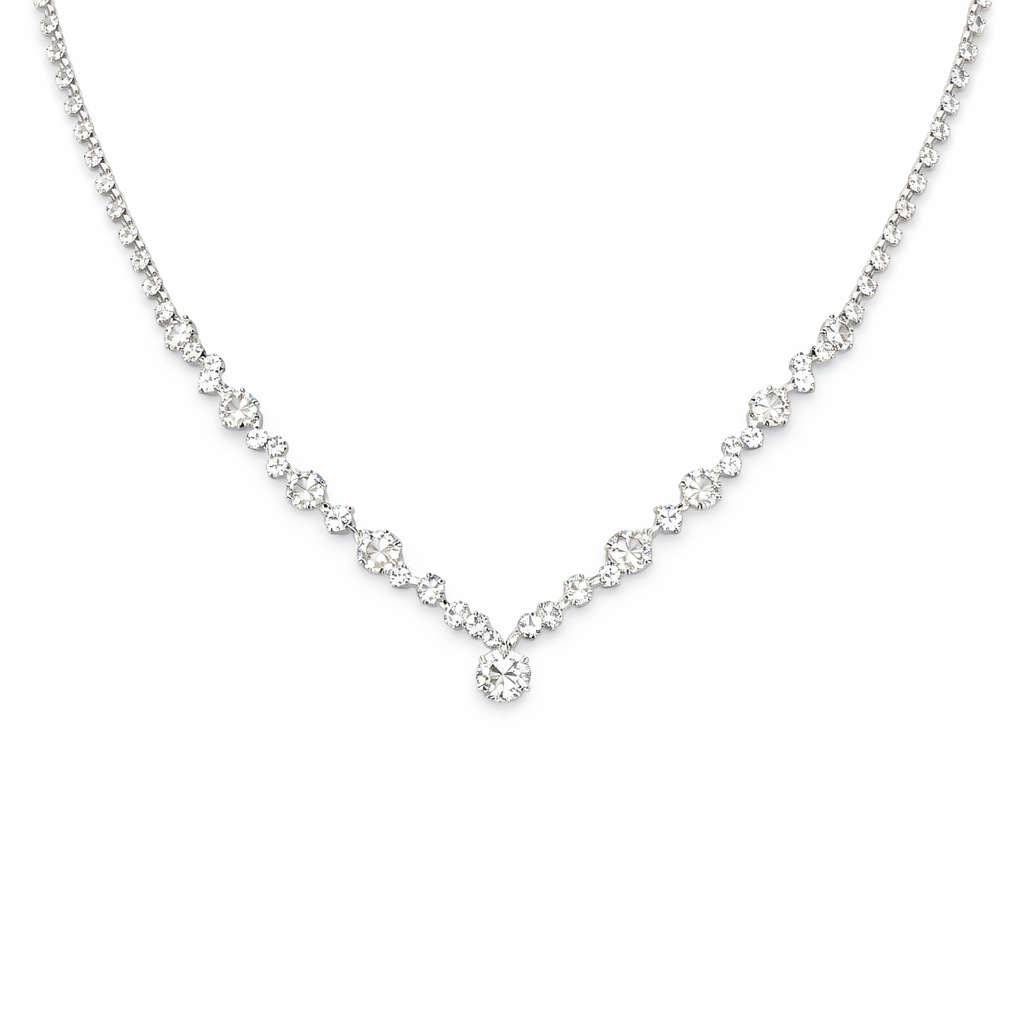 OLIVIA | COLLAR CON DIAMANTES