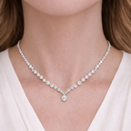 OLIVIA | COLLAR CON DIAMANTES