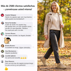 Mia | Zapatillas ortopédicas cómodas e indoloras