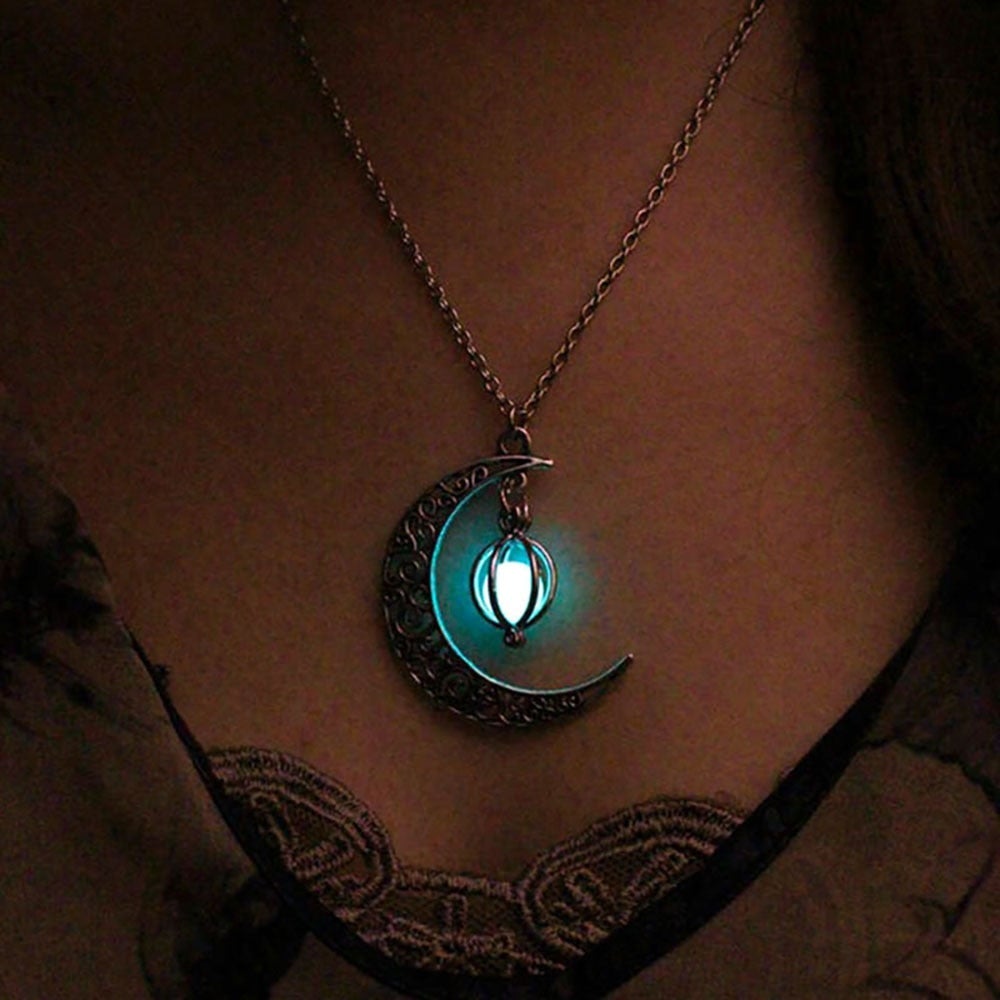 COLLAR DE LUNA