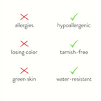 MARTINA | COLLAR CON ESMERALDA