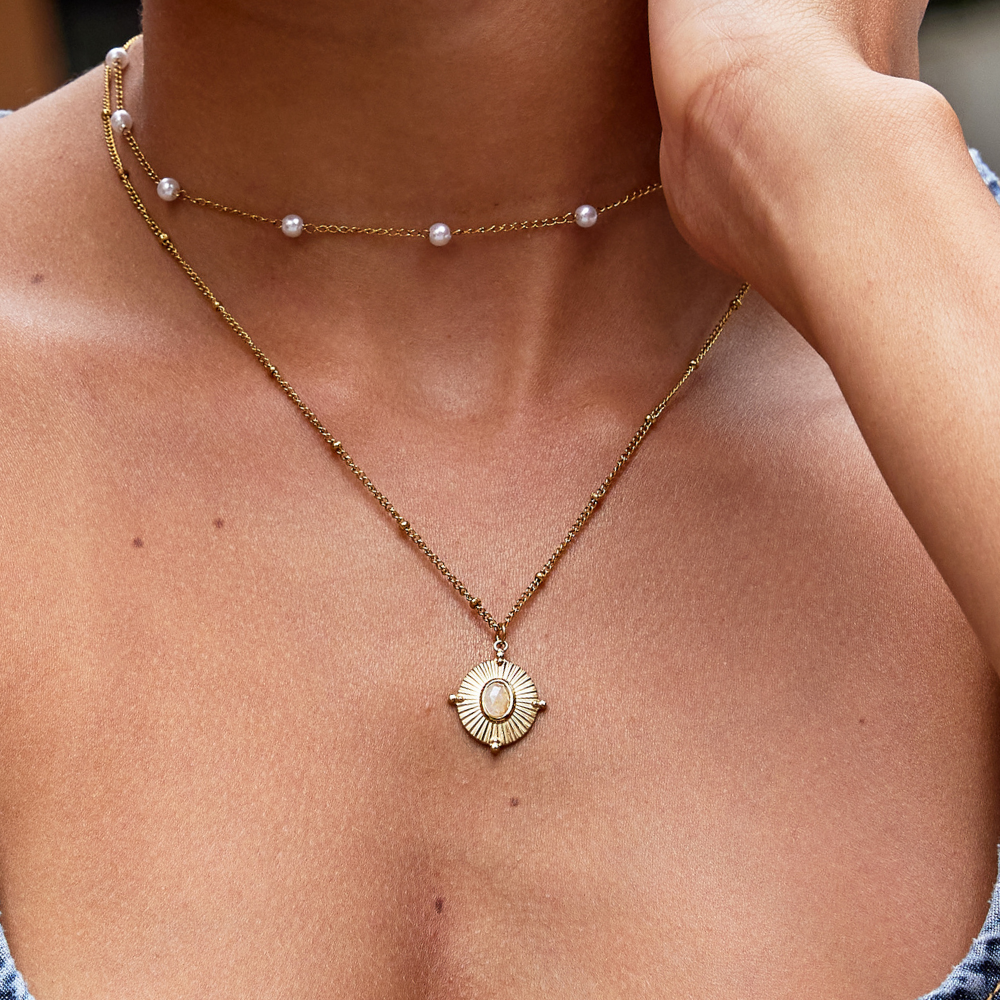 NATALIA | COLLAR VINTAGE MONIQUE