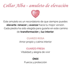 ALBA | AMULETO DE ELEVACIÓN