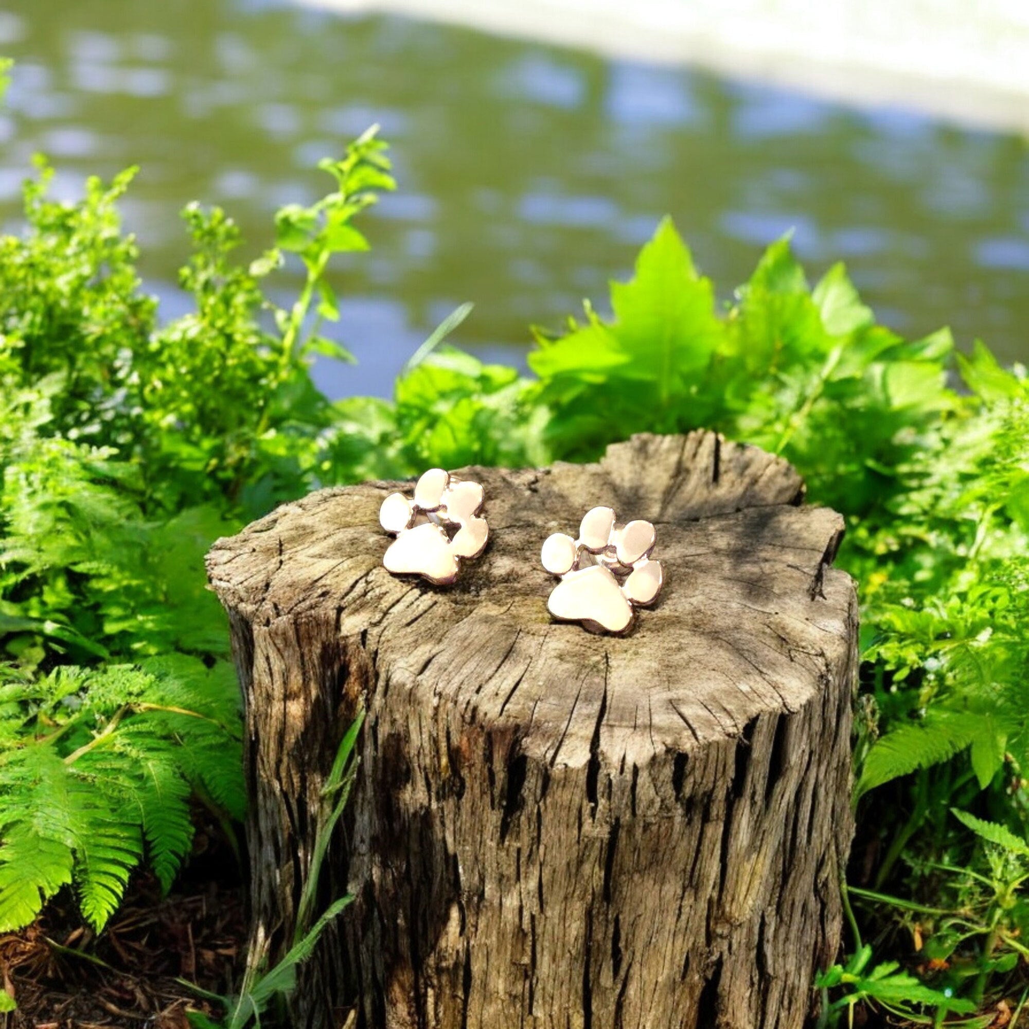 PENDIENTES HIPOALERGÉNICOS