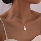 ANA | COLLAR VIRGEN MARÍA