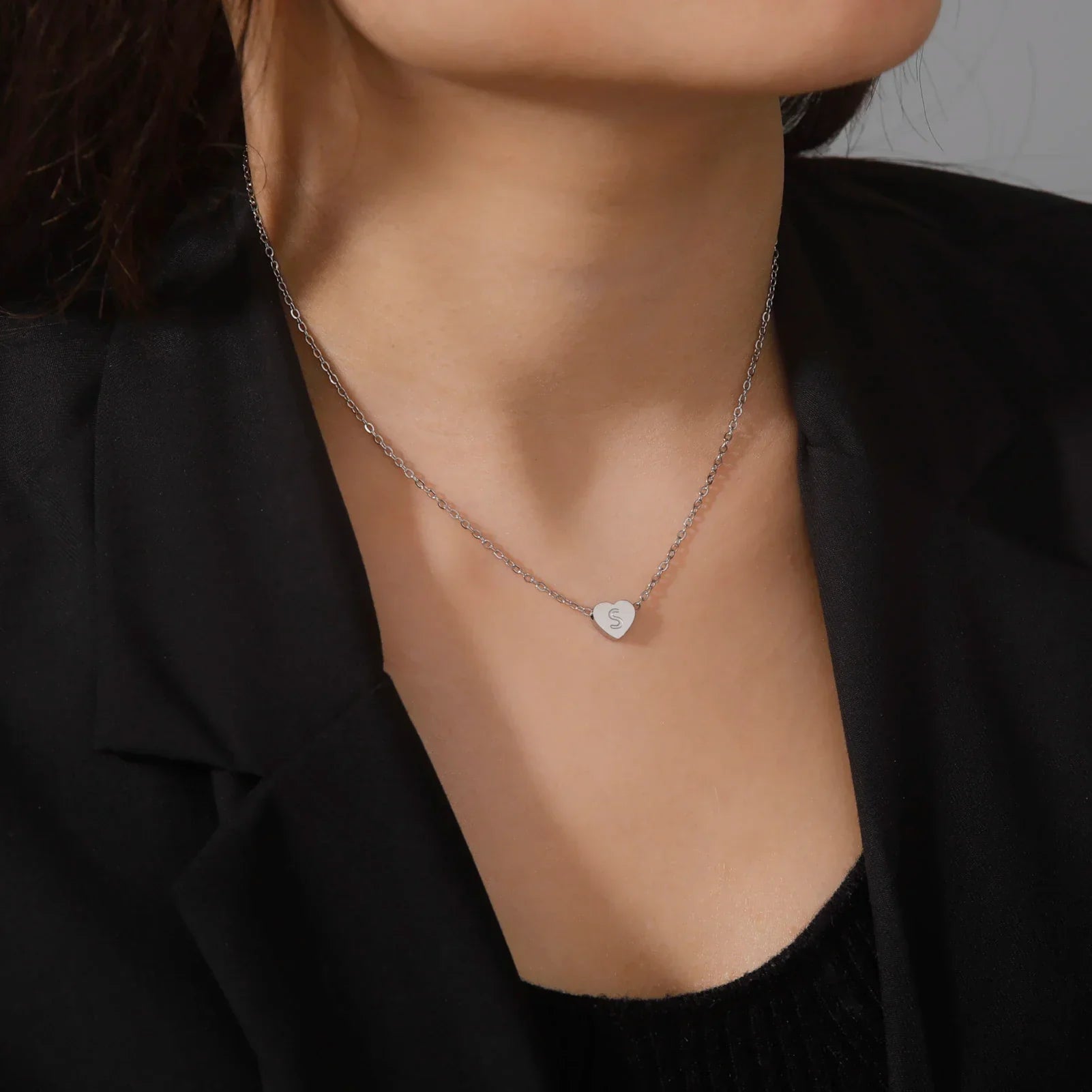 VALENTINA | COLLAR CON INICIAL