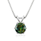 IRENE | COLLAR SOLITARIO ELEGANTE