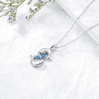 ESTHER | COLLAR DE DELFINES