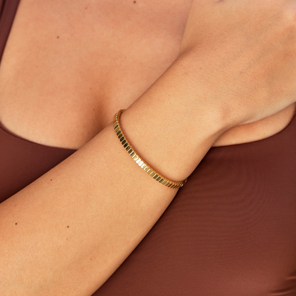 PULSERA TARA GOLD