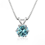 IRENE | COLLAR SOLITARIO ELEGANTE