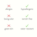 BRAZALETE DE ORO LILY