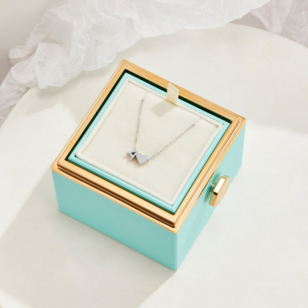 SOPHIA | AMOR ETERNO & COLLAR DE PLATA