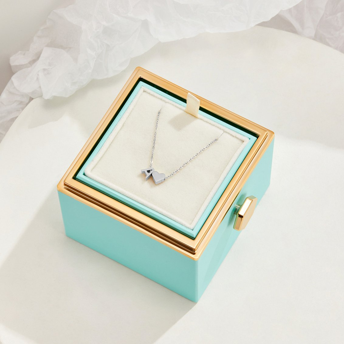 SOPHIA | AMOR ETERNO & COLLAR DE PLATA