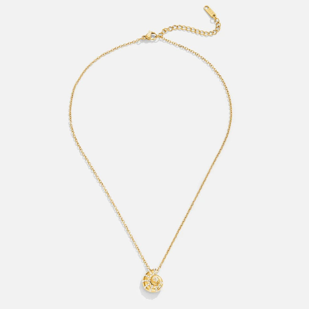 VALERIA | COLLAR CON COLGANTE DE CONCHA