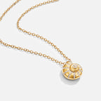 VALERIA | COLLAR CON COLGANTE DE CONCHA