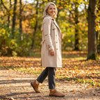 Mia | Zapatillas ortopédicas cómodas e indoloras