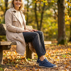 Mia | Zapatillas ortopédicas cómodas e indoloras