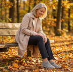 Mia | Zapatillas ortopédicas cómodas e indoloras