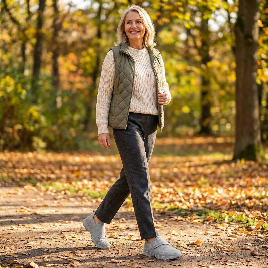 Lara | Calzado ortopédico cómodo