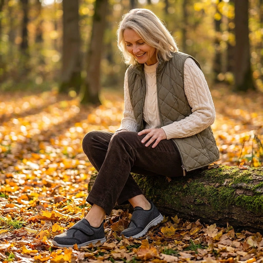 Lara | Calzado ortopédico cómodo
