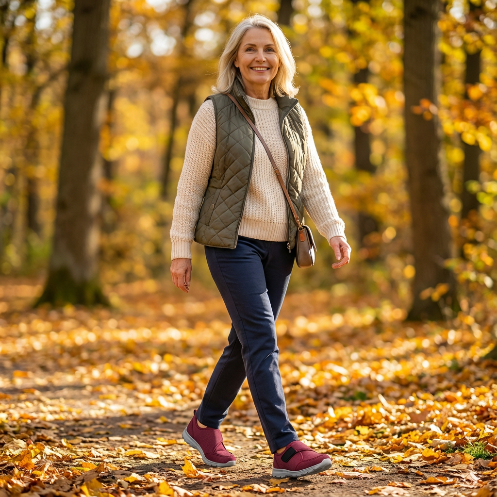 Lara | Calzado ortopédico cómodo