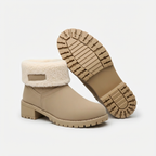 Almira | Botines de tacón para invierno