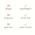 PULSERA DE ÓNIX Y PIEDRA BLANCA